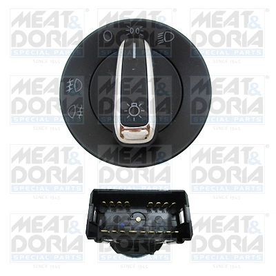 Switch, headlight